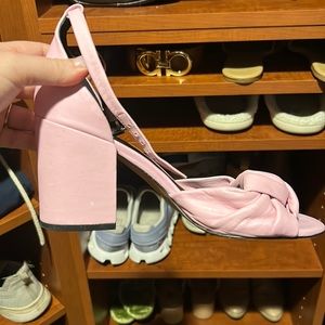 Rebecca Minkoff Pink Heels